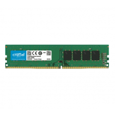 Пам'ять 16Gb DDR4, 2933 MHz, Crucial, ECC, Registered, 1.2V, CL21 (CT16G4RFS4293)