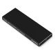 Кишеня зовнішня M.2 Maiwo K16NC, Black, USB 3.1 Type-C, формат 2230/2242/2260/2280