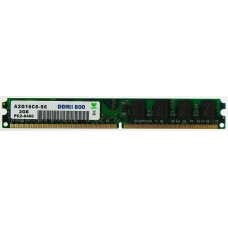Б/В Пам'ять DDR2, 2Gb, 800 MHz, Hynix (A2G16C6-S6)