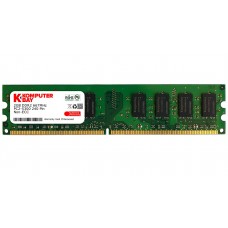 Б/У Память DDR2, 2Gb, 667 MHz, Komputer Bay