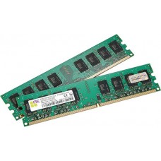 Б/У Память DDR2, 2Gb, 800 MHz, Aeneon (AET860UD00-25D)