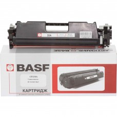 Картридж HP 30A (CF230A), Black, 1600 стор, BASF (BASF-KT-CF230A)