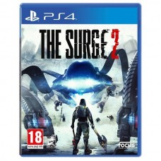 Гра для PS4. The Surge 2