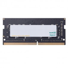 Пам'ять SO-DIMM, DDR4, 8Gb, 2666 MHz, Apacer, 1.2V, CL19 (ES.08G2V.GNH)