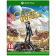Игра для XBox One. The Outer Worlds. Русские субтитры
