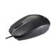 Миша Asus UT280, Black, USB, 1000 dpi (90XB01EN-BMU020)