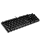 Клавіатура Gigabyte Force K85, Black, USB, механическая (Cherry MX) (GK-FORCEK83)