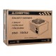 Блок питания Chieftec 400W GPS-400A8 EPS ATX 12V 2.3, 120mm, 24db, 3 SATA, 2 Molex, 8PIN PCIe