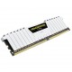 Пам'ять 8Gb x 2 (16Gb Kit) DDR4, 3200 MHz, Corsair Vengeance LPX, White (CMK16GX4M2B3200C16W)