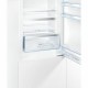 Холодильник вбудований Bosch KIS86AF30