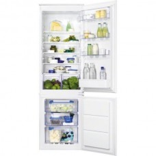 Холодильник Zanussi ZBB928651S, White