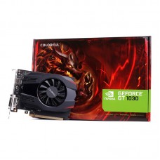 Видеокарта GeForce GT1030, Colorful, 2Gb DDR5, 64-bit (GT1030 2G V3-V)