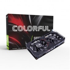 Відеокарта GeForce GTX 1650, Colorful, 4Gb DDR5, 128-bit (GTX 1650 4G-V)