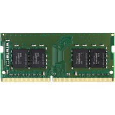 Память SO-DIMM, DDR4, 8Gb, 3200 MHz, Kingston, 1.2V, CL22 (KVR32S22S8/8)