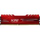 Пам'ять 8Gb DDR4, 3000 MHz, A-Data XPG Gammix D10, Red (AX4U300038G16-SRG)