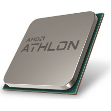 Процессор AMD (AM4) Athlon 220GE, Tray + Cooler, 2x3.4 GHz (YD220GC6FBMPK)