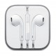 Гарнітура Apple EarPods with Remote and Mic (A1748)