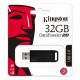 USB Flash Drive 32Gb Kingston DataTraveler 20, Black (DT20/32GB)
