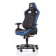 Ігрове крісло Playseat L33T PlayStation, Black/Blue (GPS.00172)