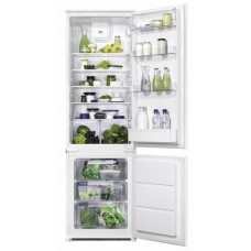 Холодильник вбудований Zanussi ZBB928441S, White