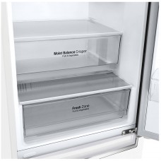 Холодильник LG GW-B509SQJZ, White