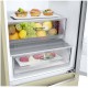 Холодильник LG GW-B509SEHZ, Beige