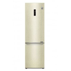 Холодильник LG GW-B509SEDZ, Beige