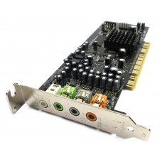Б/В Звукова карта Creative Sound Blaster X-Fi Xtreme Gamer, 7.1, PCI (SB0730)