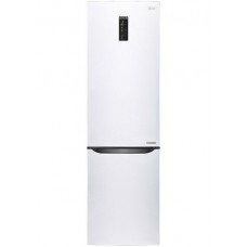 Холодильник LG GW-B499SQFZ, White