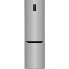 Холодильник LG GW-B499SMFZ, Silver