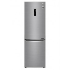 Холодильник LG GW-B459SMHZ, Grey