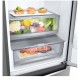 Холодильник LG GW-B459SMDZ, Grey