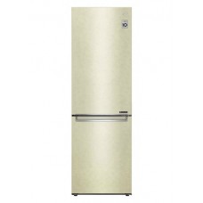 Холодильник LG GW-B459SEJZ, Beige