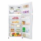 Холодильник LG GN-H702HQHZ, White