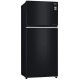 Холодильник LG GN-C702SGBM, Black