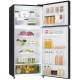 Холодильник LG GN-C702SGBM, Black