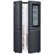 Холодильник Side by side LG GC-Q247CAMT, Black
