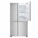Холодильник Side by side LG GC-M247CMBV, Silver