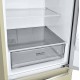 Холодильник LG GA-B509SEKM, Beige