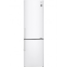Холодильник LG GA-B499YVCZ, White