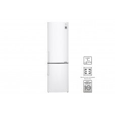 Холодильник LG GA-B499YQJL, White