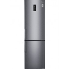 Холодильник LG GA-B499YLUZ, Grey