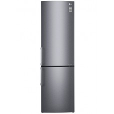 Холодильник LG GA-B499YLCZ, Graphite