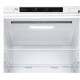 Холодильник LG GA-B459SQRZ, White