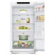 Холодильник LG GA-B459SQRZ, White