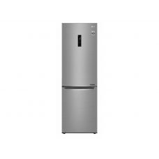 Холодильник LG GA-B459SMQZ, Silver