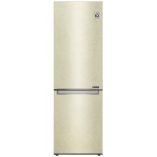 Холодильник LG GA-B459SERZ, Beige