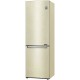 Холодильник LG GA-B459SERZ, Beige