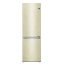 Холодильник LG GA-B459SECM, Beige