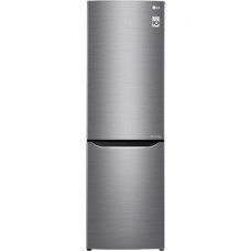 Холодильник LG GA-B429SMCZ, Silver